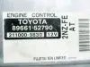 Блок управления двигателя efi для Toyota Ist  XP60  2NZ-FE       Блок управления двигателя efi для Toyota Ist XP60  2NZ-FE