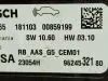 Электроблок для Peugeot 208 A9  EB2     9624532180 