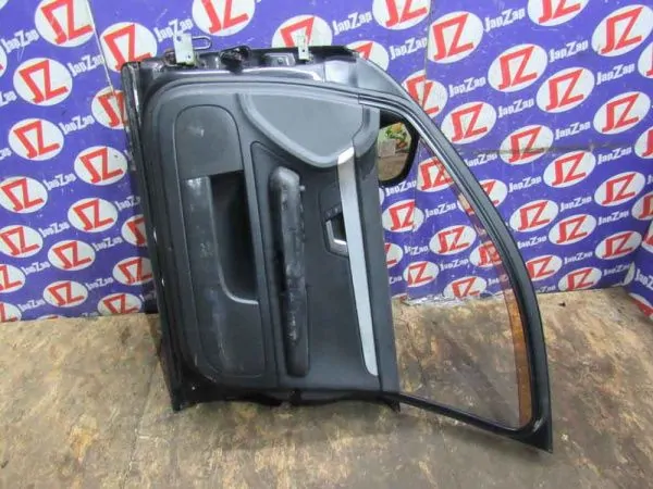 Дверь боковая Audi A4 8ED