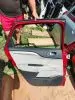 Дверь боковая для Citroen C4 B7  EP6C  зад лево   