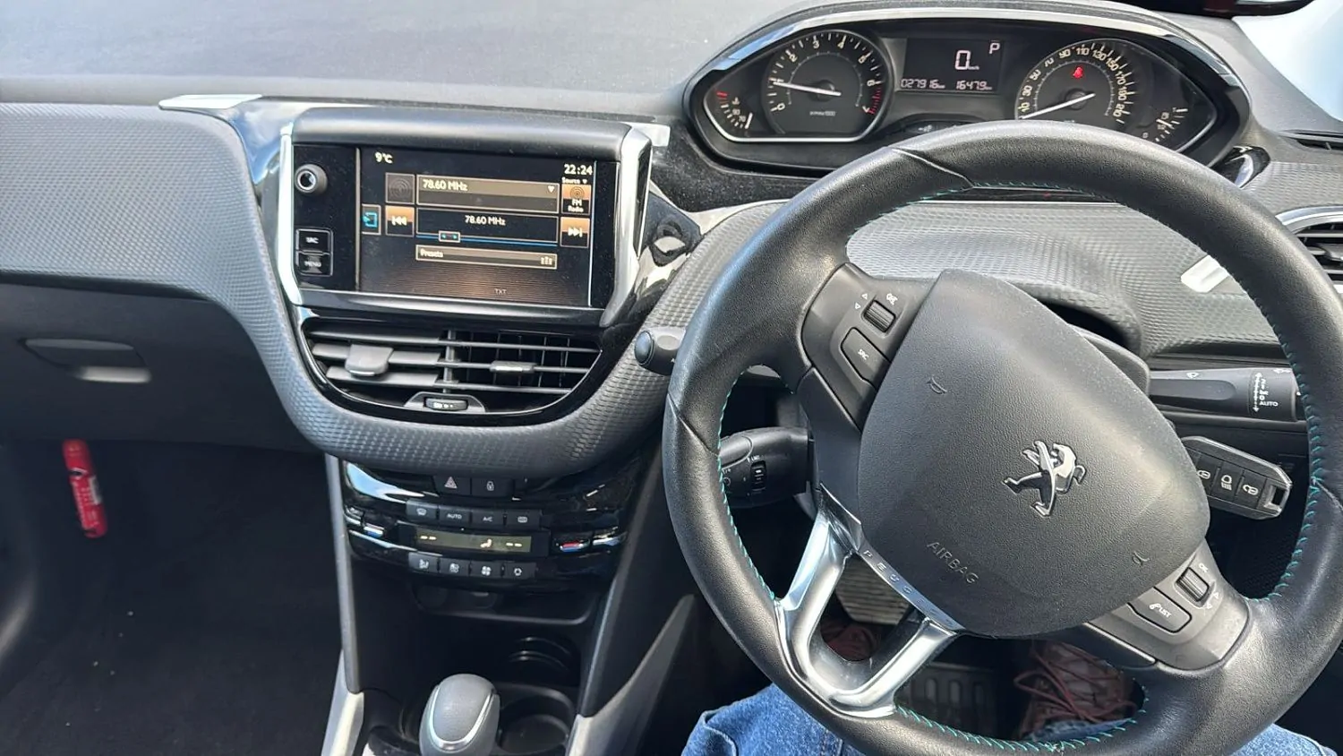Peugeot 2008, джип/suv 5 дв., 1 поколение, A94 
