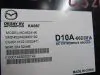 Электроблок для Mazda Atenza GJ2FW  SH-VPTR     d10a66dt0a 