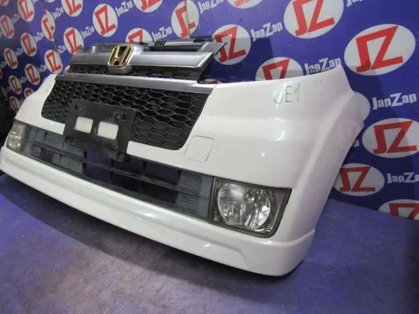Бампер передний Honda Zest JE1