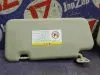 Козырек солнцезащитный для Nissan Note E11  HR15DE      