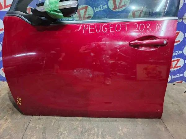 Дверь боковая Peugeot 208 A9