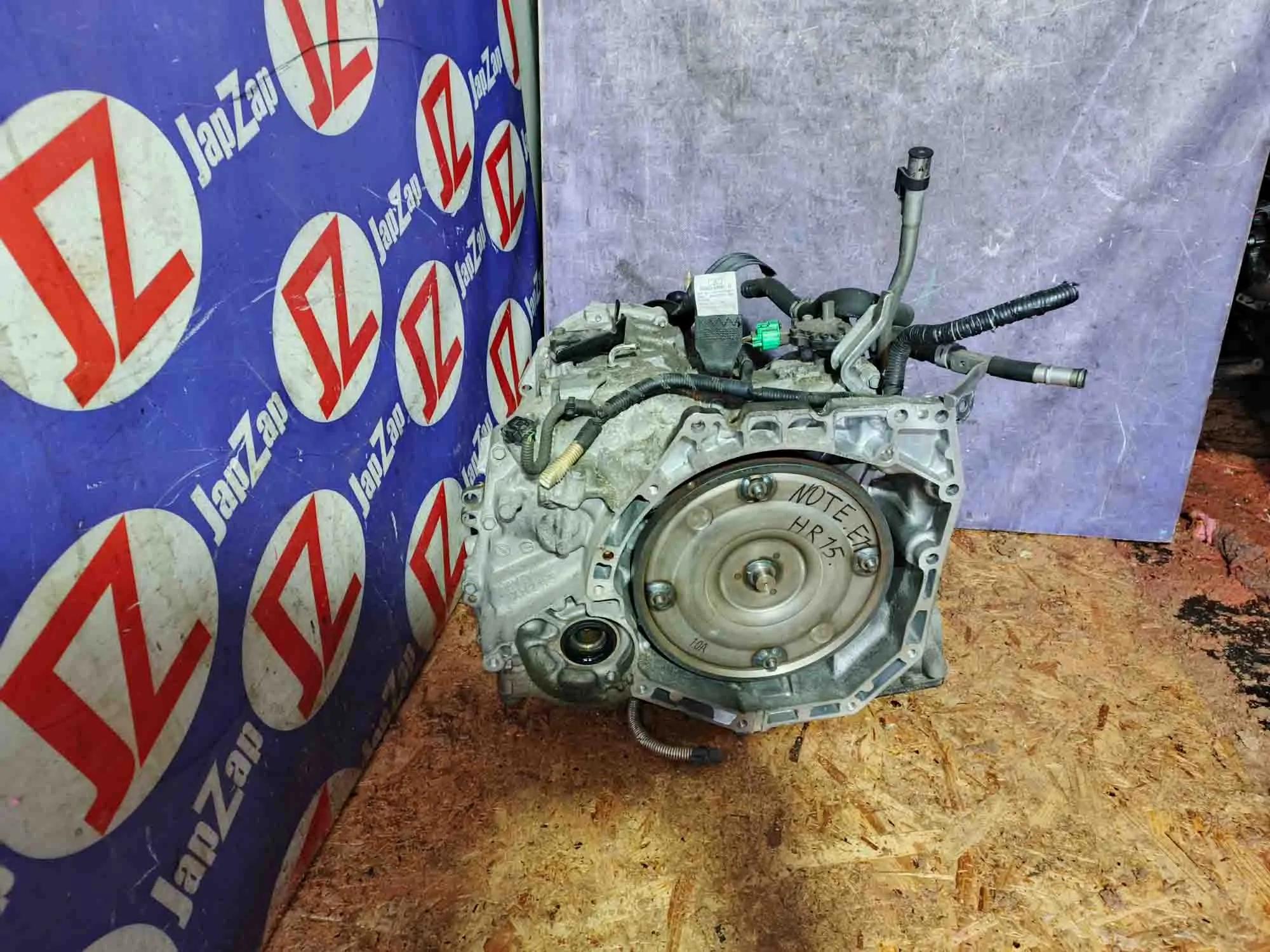 АКПП Nissan Note E11