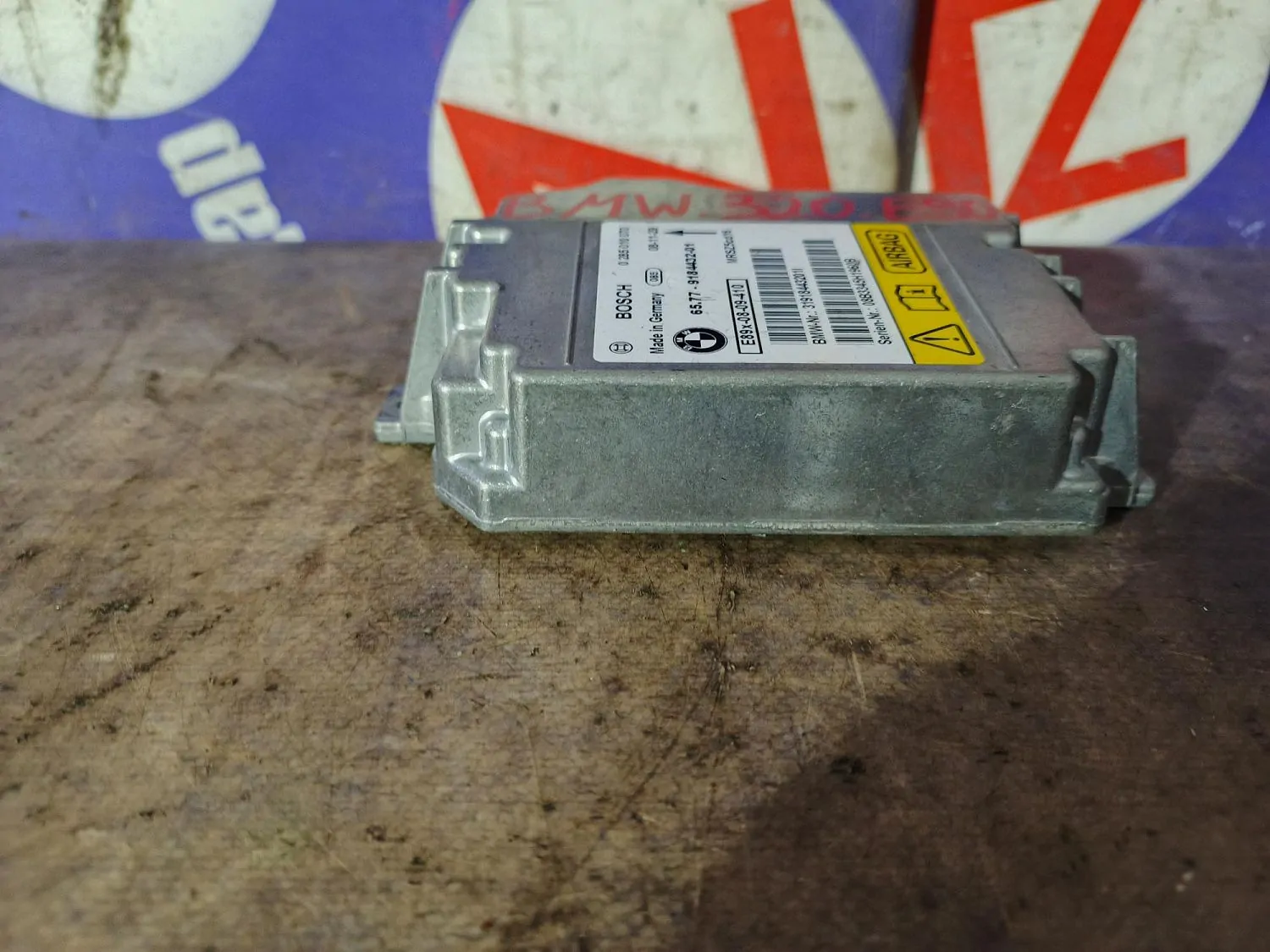 Блок управления Airbag BMW 3 серия E90