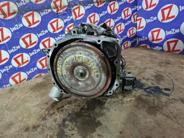 АКПП Subaru XV GP7