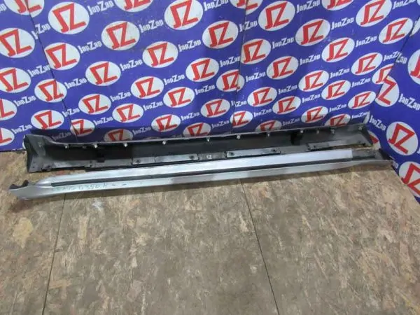 Порог пластиковый Lexus IS GSE21