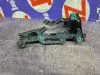 Кронштейн бампера для Peugeot 2008 A94  EB2  зад лево  9678055180 