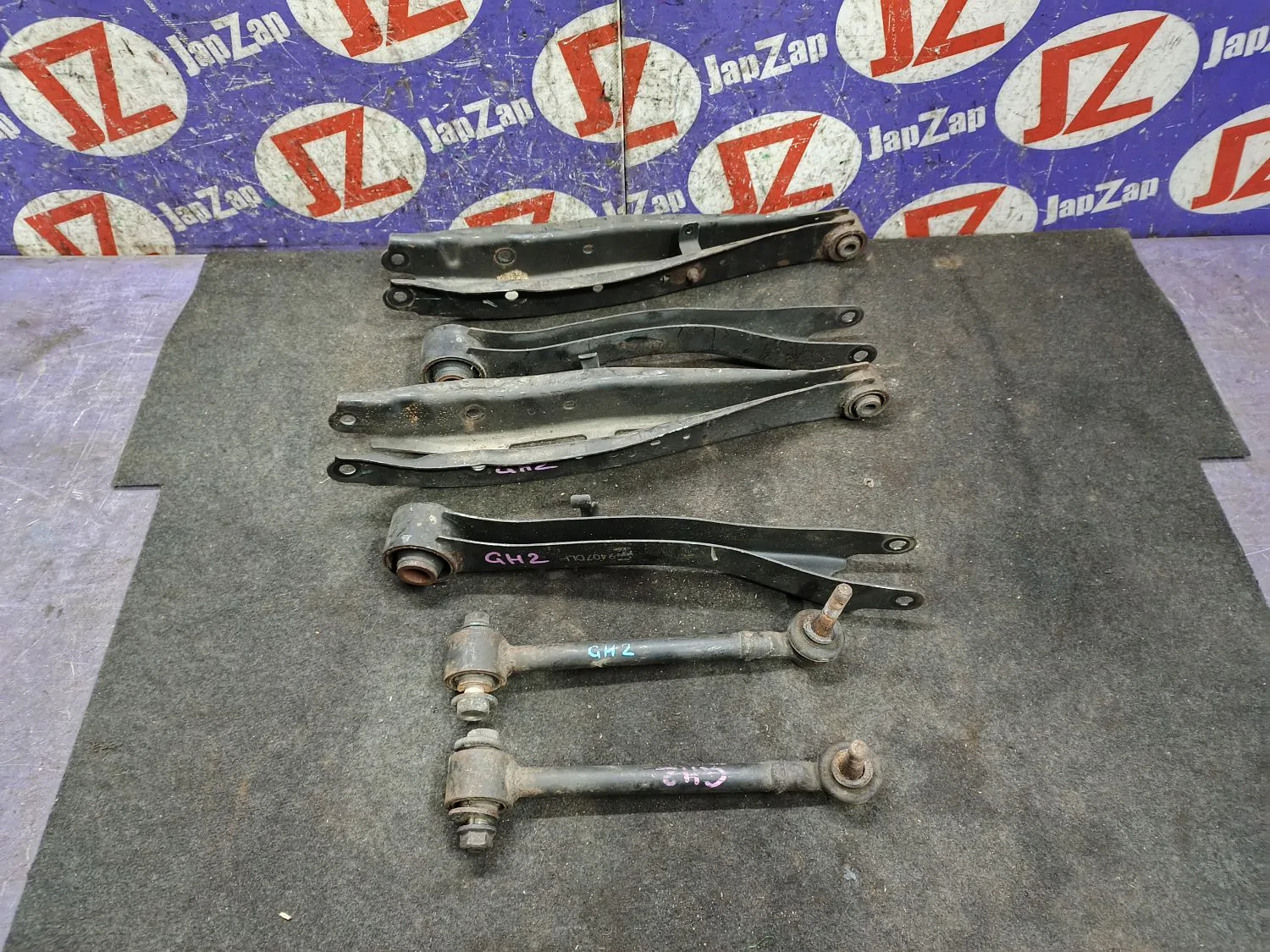 Рычаг Subaru Impreza GH2