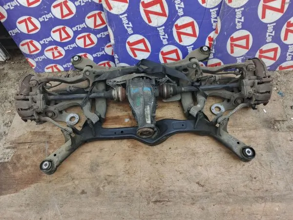 Балка поперечная Audi A4 8K5