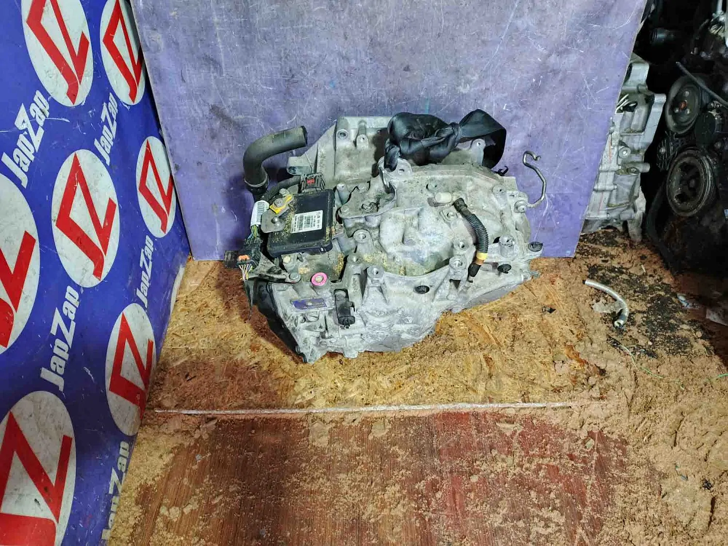 АКПП Peugeot 2008 A94