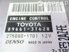 Блок управления двигателя efi для Toyota Camry  ACV30  2AZ-FE       Блок управления двигателя efi для Toyota Camry ACV30  2AZ-FE