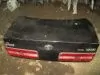Крышка багажника для Toyota Markii GX100    зад    Черный