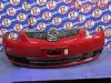 Бампер передний для Mazda Demio DY3W  ZJ-VE  перед    Красный