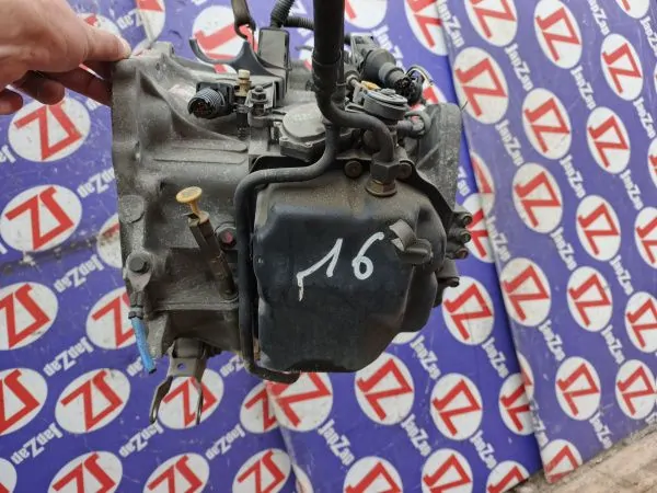 АКПП Volvo V70 LW61