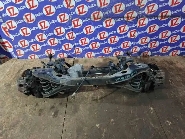 Балка поперечная Volvo C30 MK43