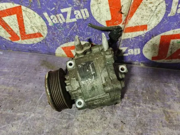 Компрессор кондиционера Mitsubishi Outlander CW5W