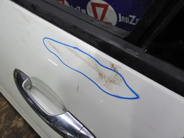 Дверь боковая Lancia Ypsilon 84609