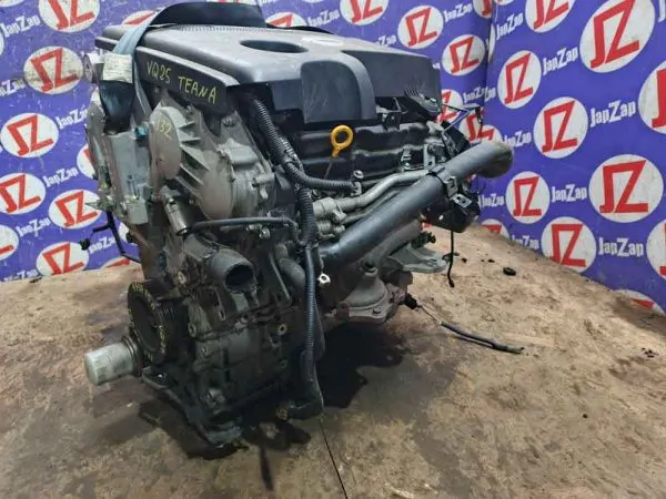 Двигатель в сборе Nissan Teana J32 VQ25DE