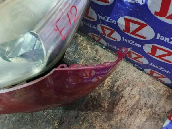 Ноускат Nissan Note E12