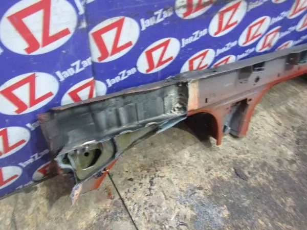 Порог кузовной Renault Captur 