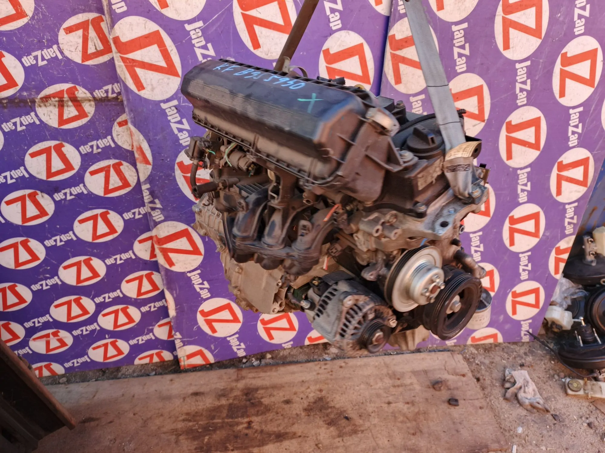 Двигатель для Toyota Pixis Space L575A  KF      