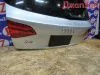 Дверь багажника для Audi A4 B8  CDH      Серебро
