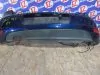 Бампер задний для Volkswagen Golf MK6  CAXA      Синий