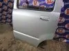 Дверь боковая для Suzuki Wagon R MH22S  K6A  зад лево   