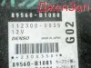 Блок управления двигателя efi для Toyota Passo  QNC10  K3-VE     89560-b1080  Блок управления двигателя efi для Toyota Passo QNC10  K3-VE     89560-b1080