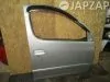 Дверь для Toyota Funcargo NCP20  2NZ-FE  перед право   Серебро