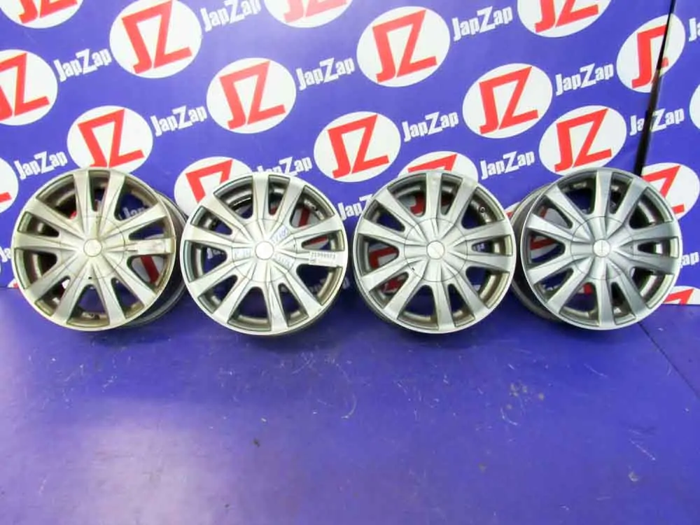 Диски литые Kosei Elanza R14 PCD5x100 или 5x114.3 ET38 W5.5 J DIA73R14 PCD5x100 или 5x114.3 ET38 W5.5 J DIA73