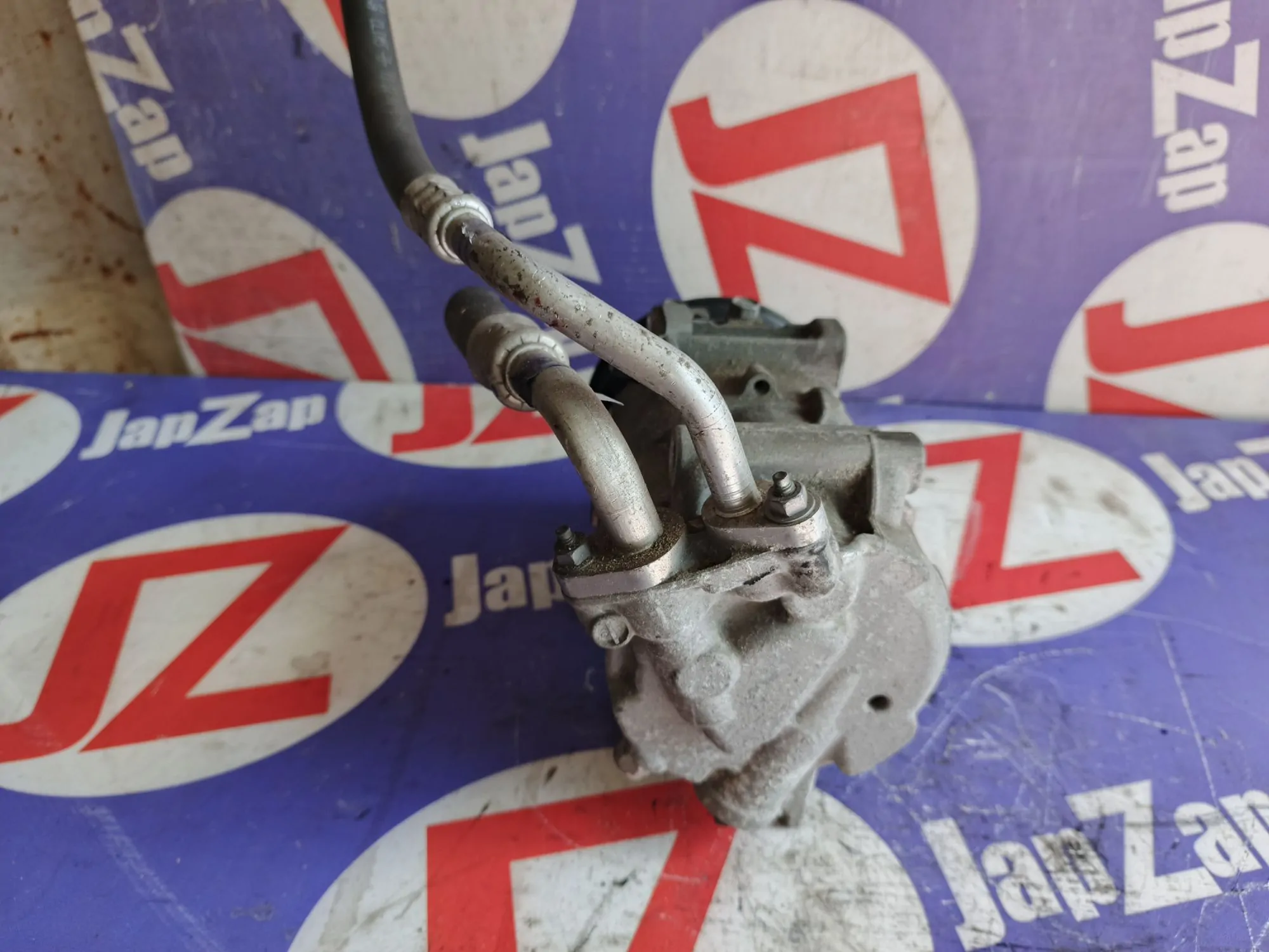 Компрессор кондиционера для Citroen C4 B7  EP6     4471501740 