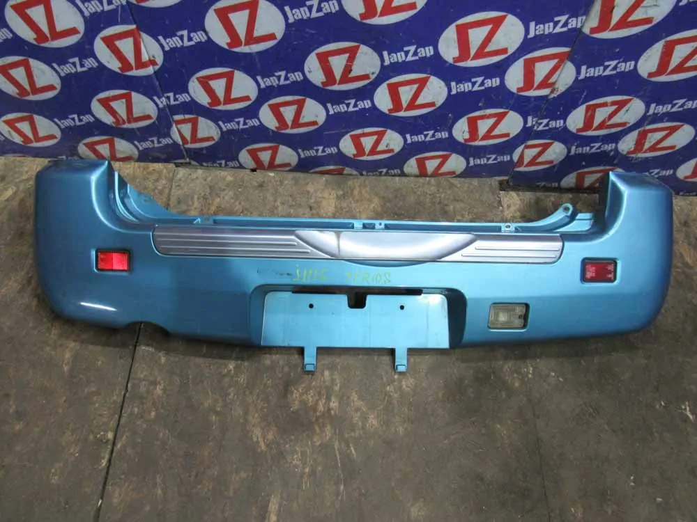Бампер задний Daihatsu Terios Kid J111G