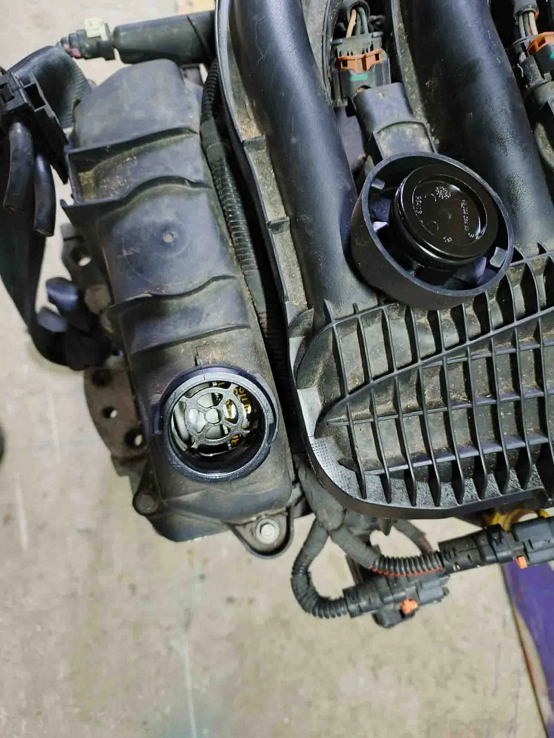 Двигатель Peugeot 208 A9