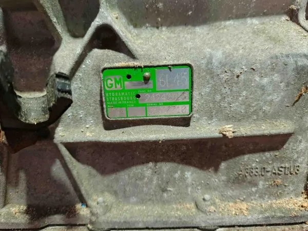 АКПП BMW 3 серия E90