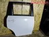 Дверь для Toyota Ractis SCP100  2SZ-FE  зад право   Белый