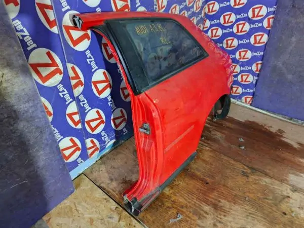 Крыло заднее Audi A3 8L
