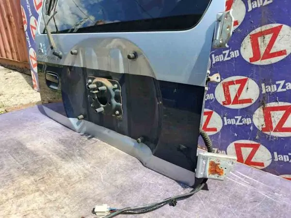 Дверь багажника Mitsubishi Pajero Mini H58A