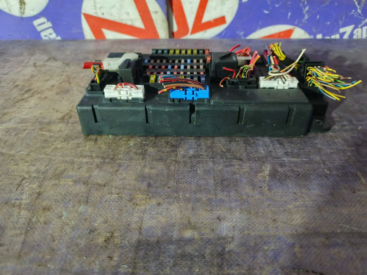 Блок предохранителей, реле Mini Cooper Clubman R55