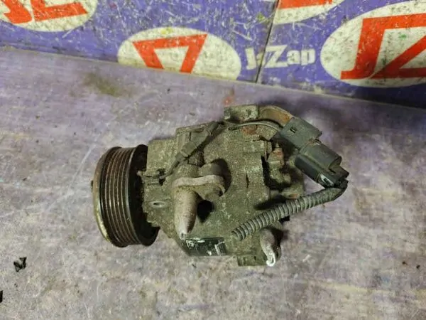 Компрессор кондиционера Mitsubishi Outlander CW5W