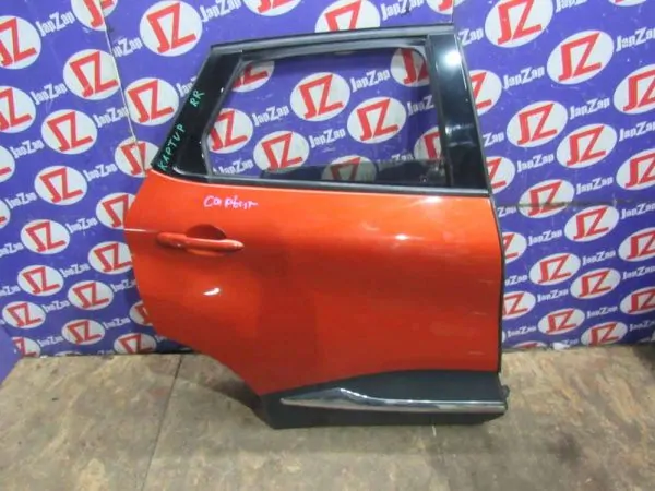 Дверь боковая Renault Captur 