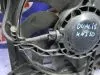 Вентилятор охлаждения радиатора для Nissan Qashqai J10  MR20DE      Синий