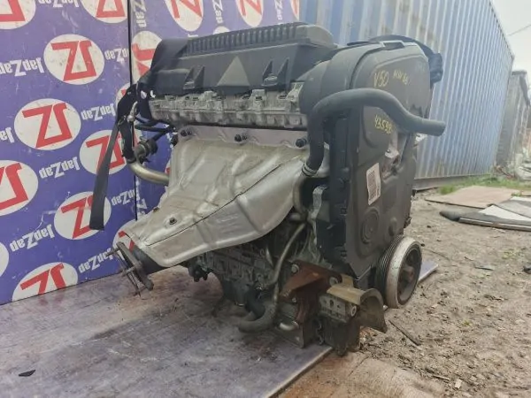Двигатель Volvo V50 MW43