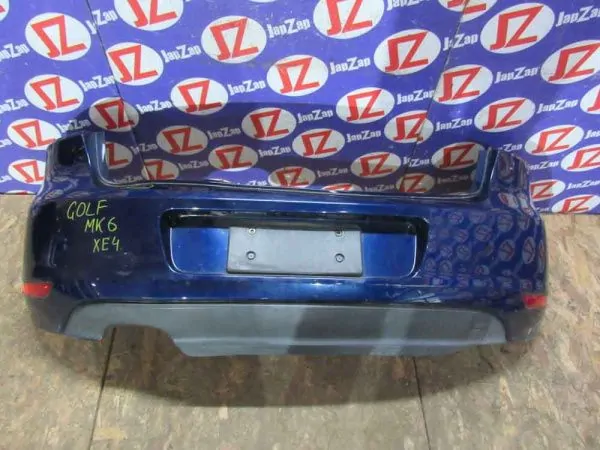 Бампер задний Volkswagen Golf MK6