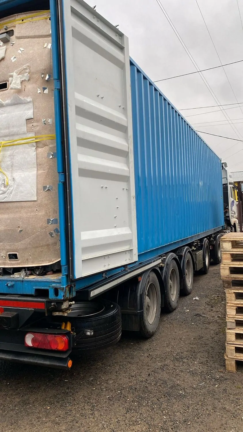 Прибыл контейнер: Поступили автозапчасти б/у в октябре 2024