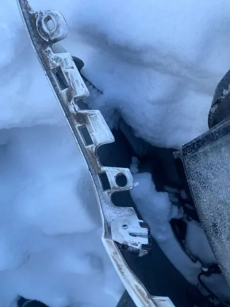 Ноускат Audi A3 8P