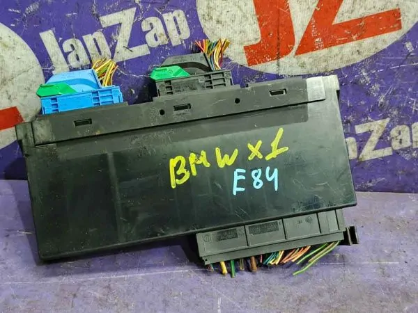 Электроблок BMW X1 E84